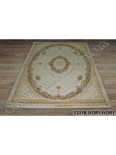 Килим Turkistan 231b ivory